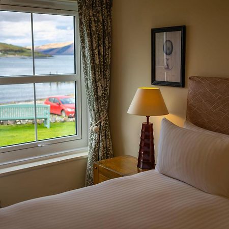 The Pierhouse Hotel Port Appin Exterior foto