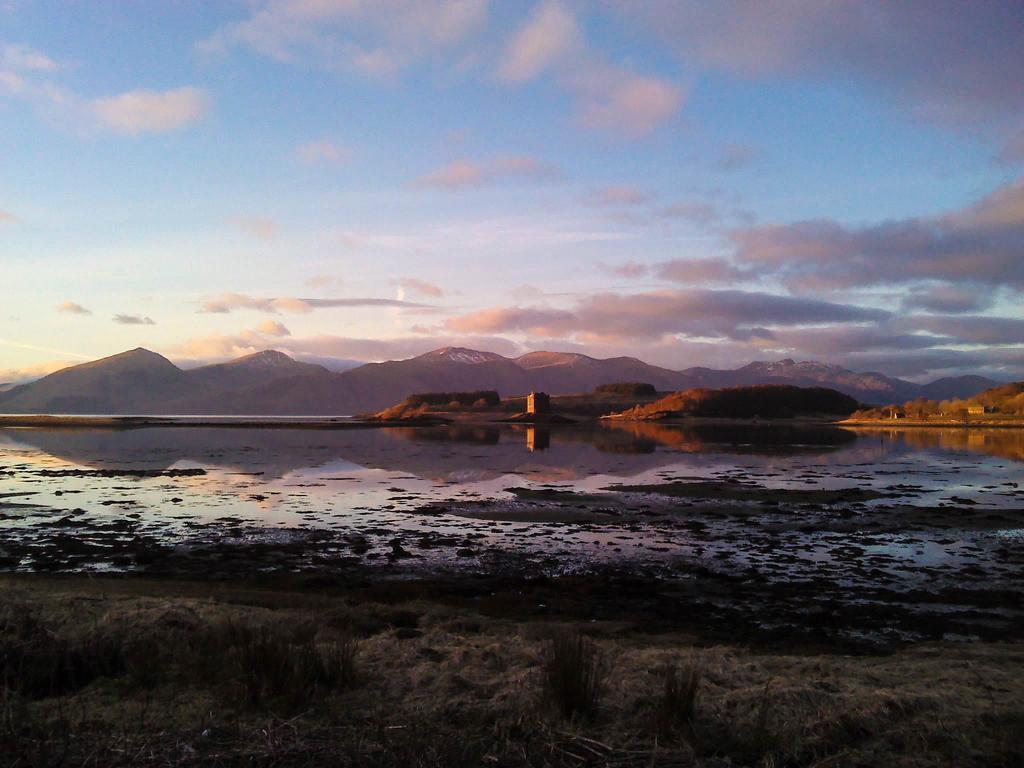 The Pierhouse Hotel Port Appin Exterior foto