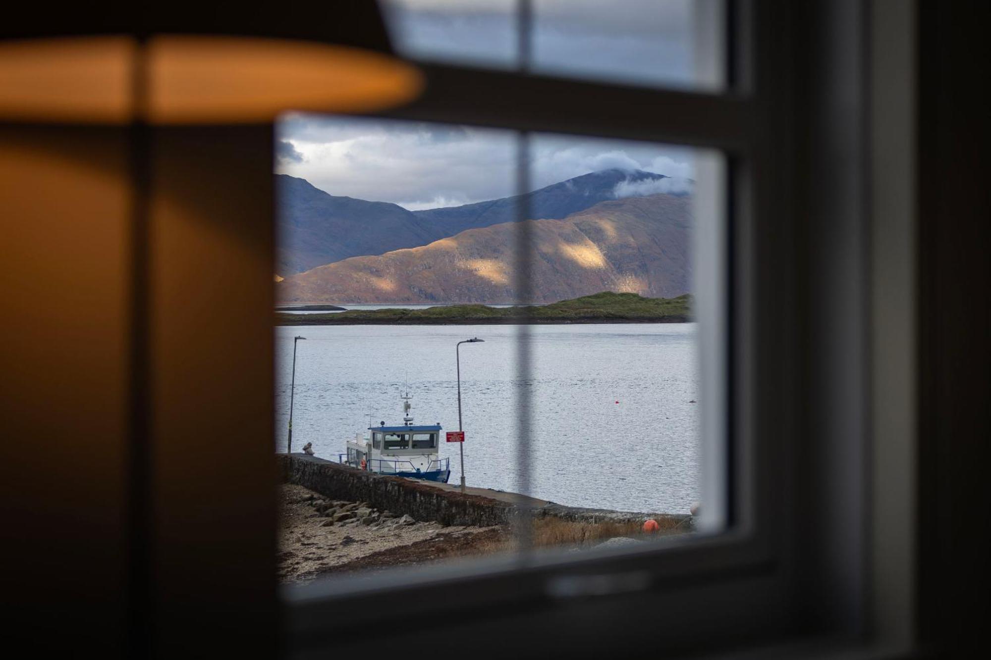 The Pierhouse Hotel Port Appin Exterior foto