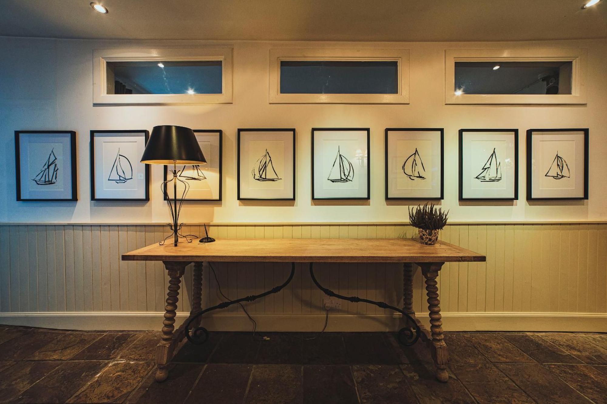The Pierhouse Hotel Port Appin Exterior foto