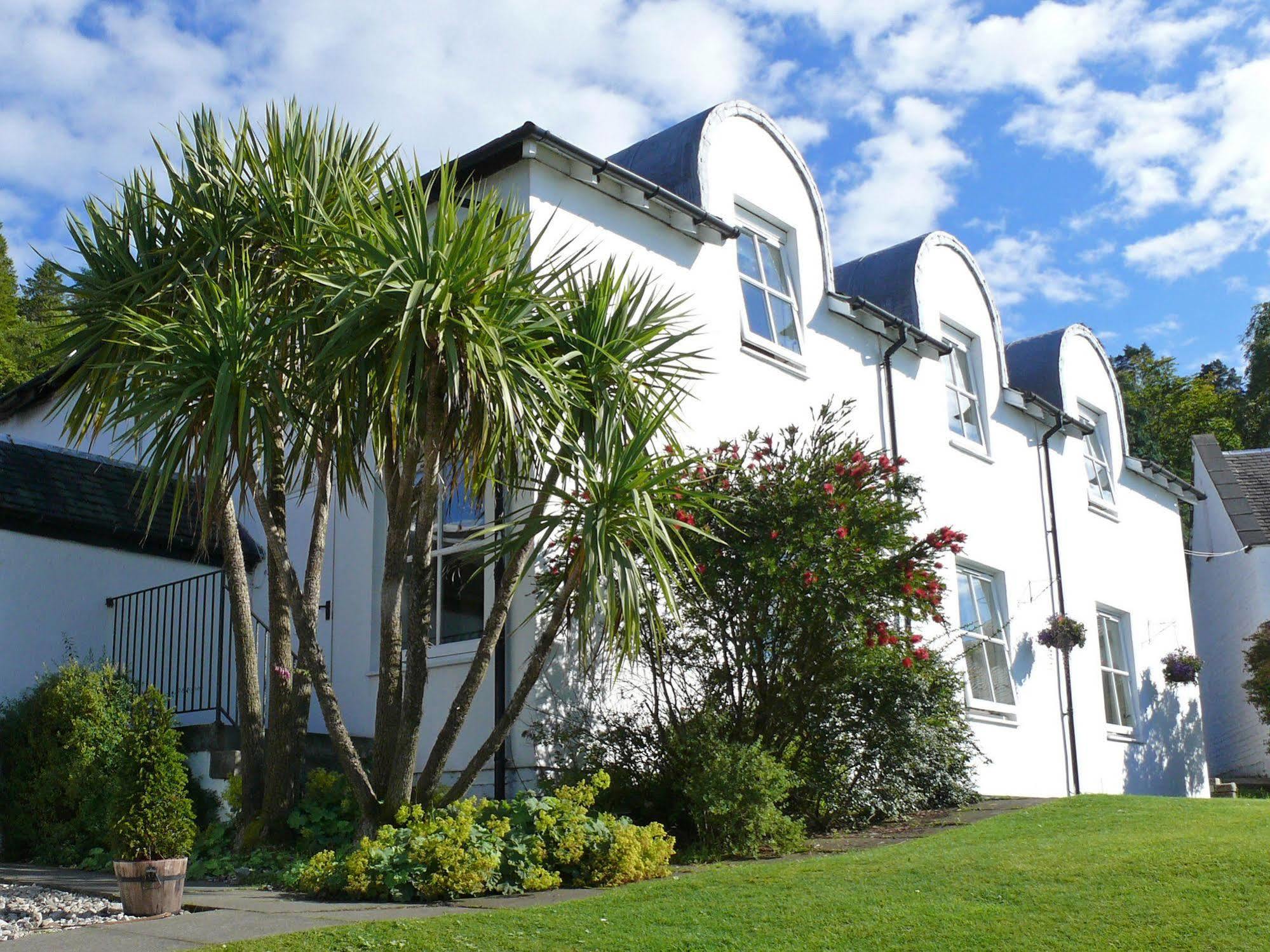 The Pierhouse Hotel Port Appin Exterior foto