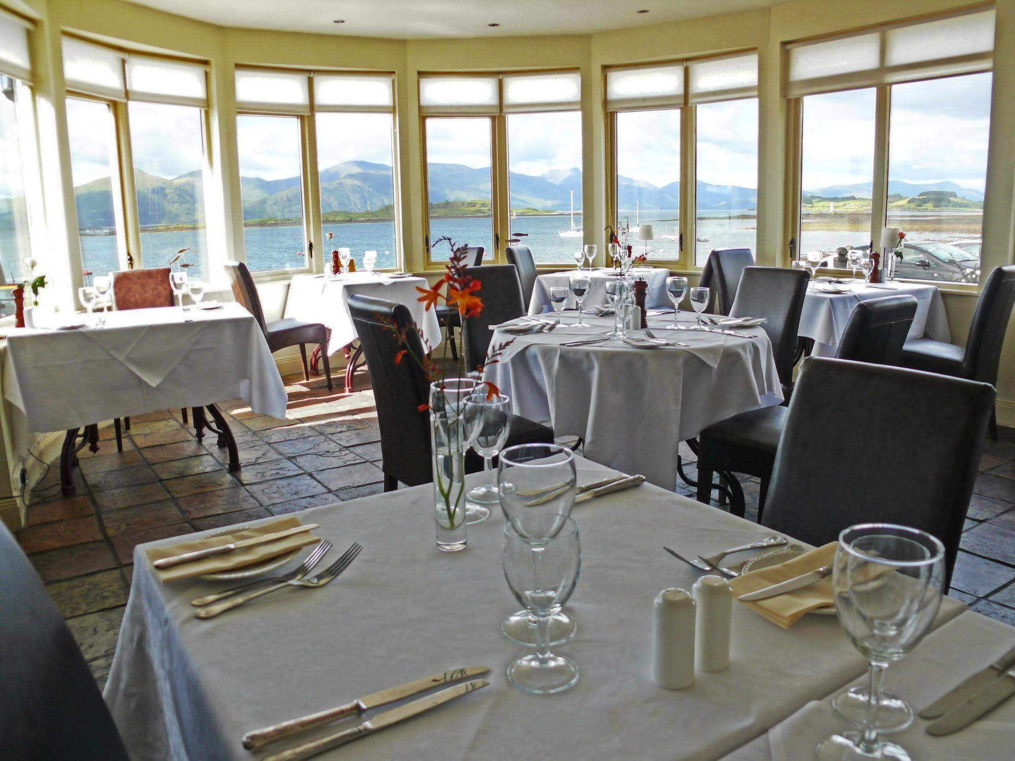 The Pierhouse Hotel Port Appin Exterior foto