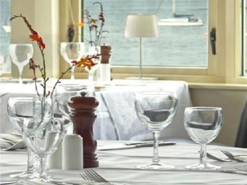 The Pierhouse Hotel Port Appin Exterior foto