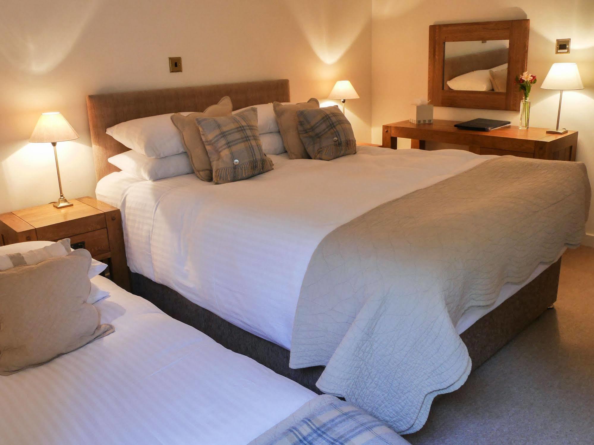 The Pierhouse Hotel Port Appin Exterior foto