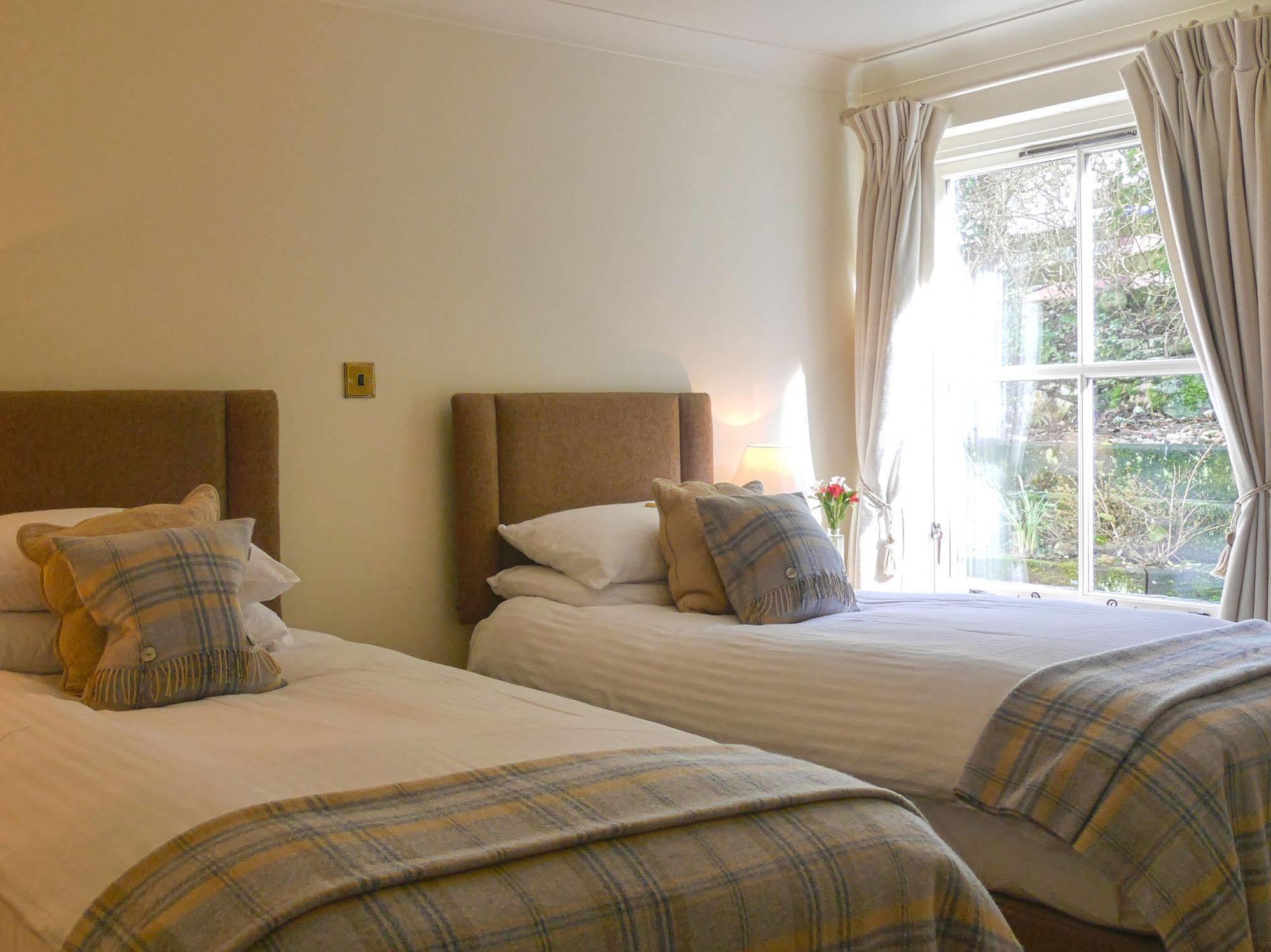 The Pierhouse Hotel Port Appin Exterior foto