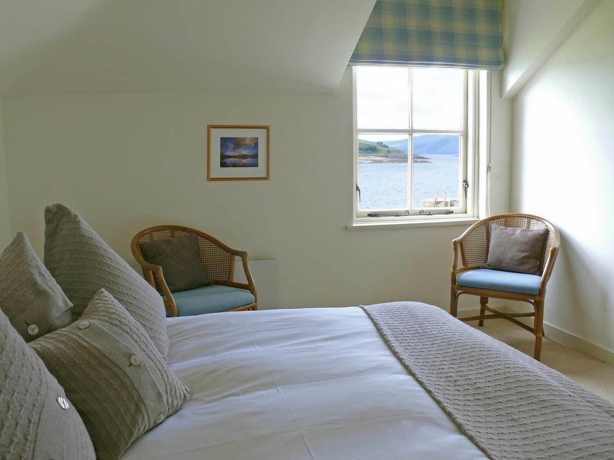 The Pierhouse Hotel Port Appin Exterior foto
