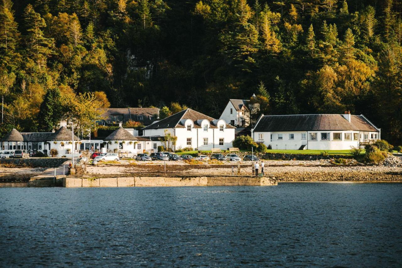 The Pierhouse Hotel Port Appin Exterior foto